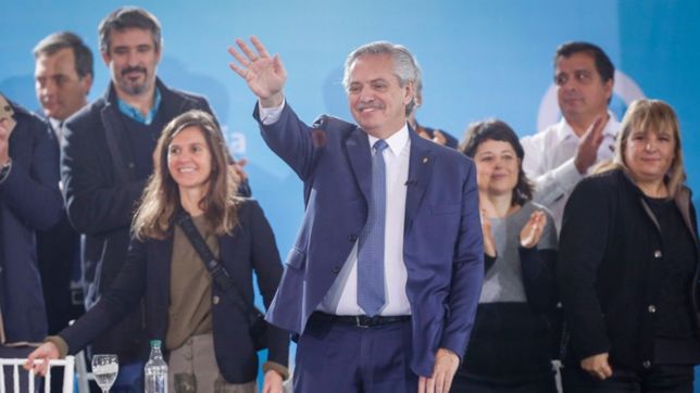 alberto fernandez contra el campo y empresarios: especulan con una devaluacion