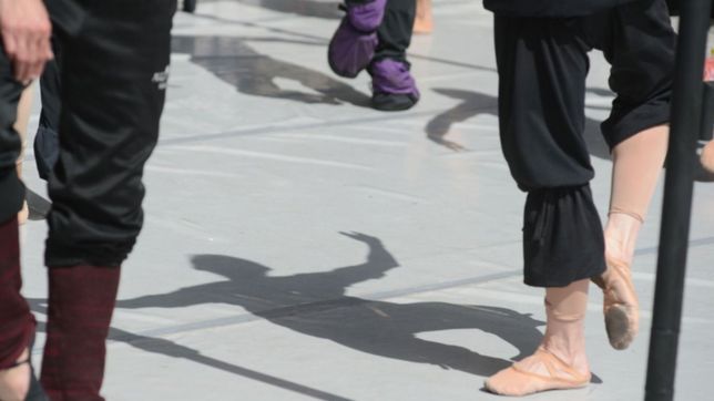 trabajadores de las artes escenicas en la plata se declararon en estado de emergencia