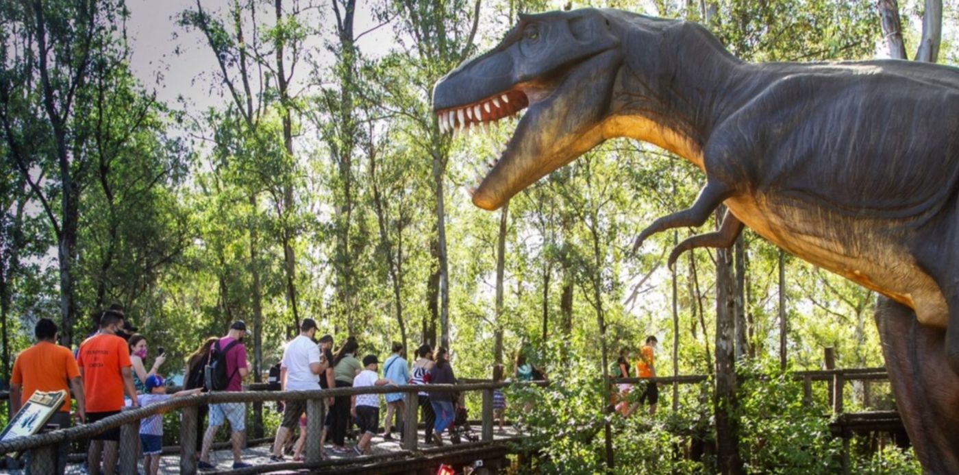 Dino Parque Parque Jurásico
