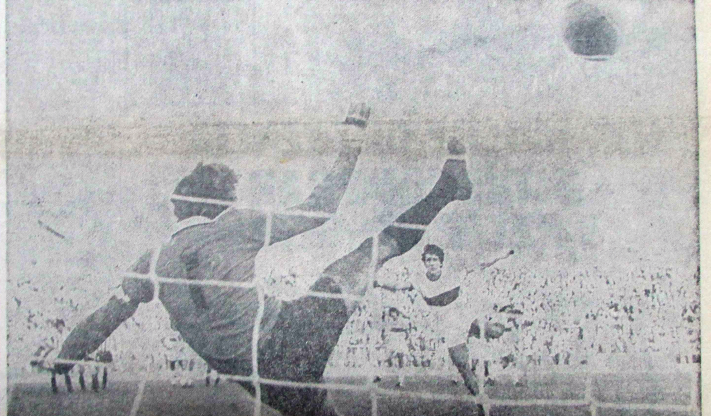 El gol de Gimnasia que definió por penales el clásico platense.