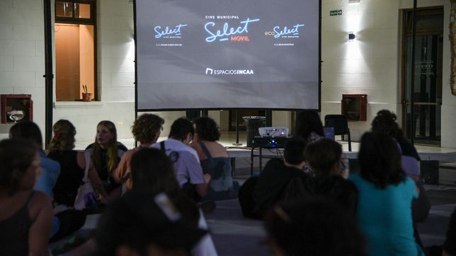 el cine movil de la plata renueva su cartelera con nuevas peliculas para este fin de semana