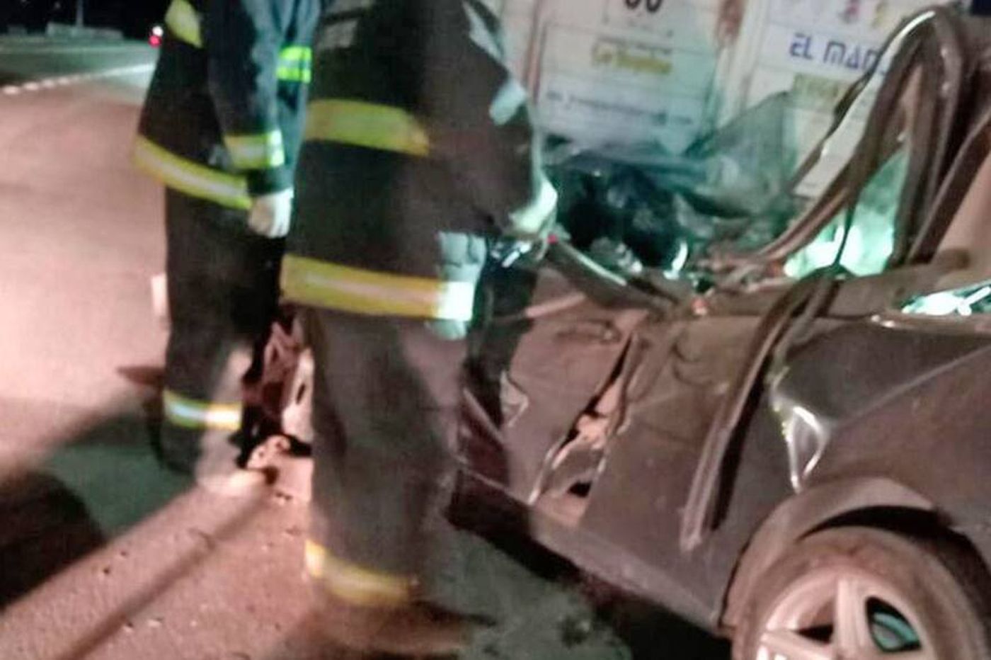 El hecho ocurri&oacute; pasadas las 4 del jueves y se investigan las causales del fatal siniestro en Santiago del Estero