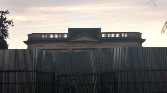 desde telerman hasta bruera, una historia de desamparo en el anfiteatro del lago