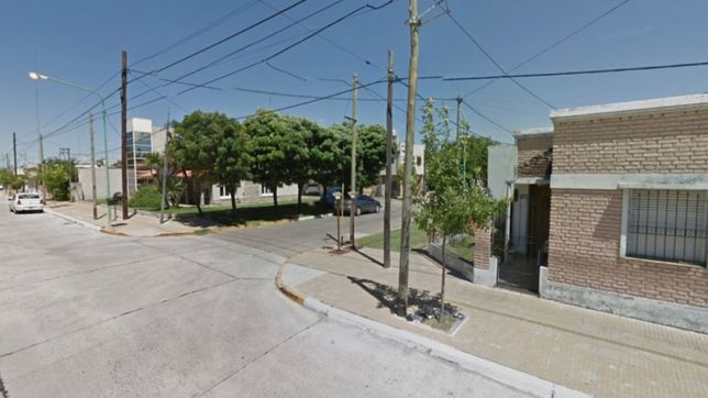 quiso raptar a una nena de 3 anos en la calle, lo detuvieron y quedo libre a las pocas horas