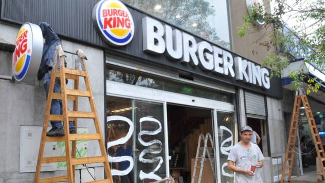 buena noticia para los fans de la comida rapida: se acerca burger king de calle 12