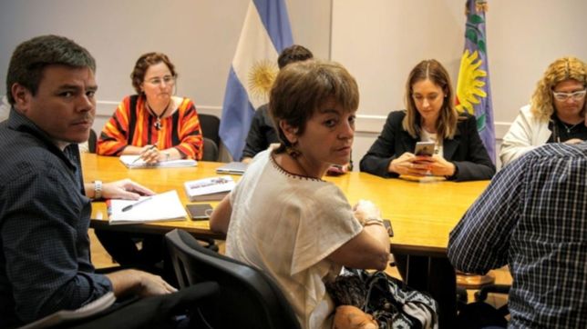 los docentes rechazaron el aumento de kicillof y se vuelven a reunir