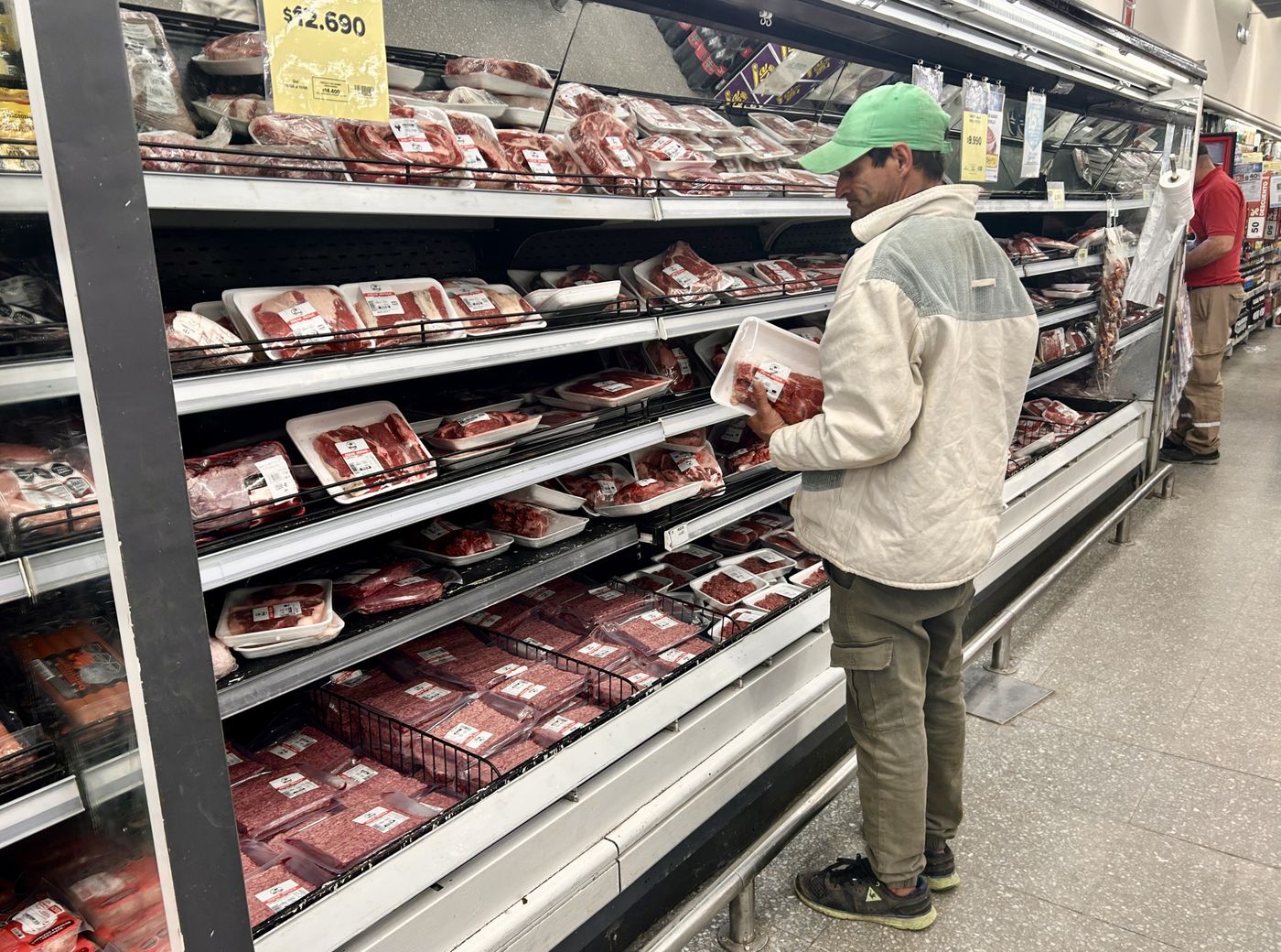 La carne vacuna aumentó un 8,3% en noviembre y se espera una nueva suba