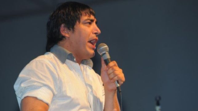 el hijo del pata medina tambien quiere volver a ser libre