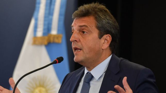 massa presento el dolar tecno y dijo que el sector exportara usd 10.000 millones en 2023