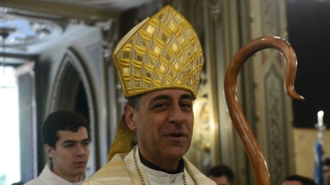 pobreza, empleo y el papa francisco: asi fue el tedeum de tucho fernandez en la plata