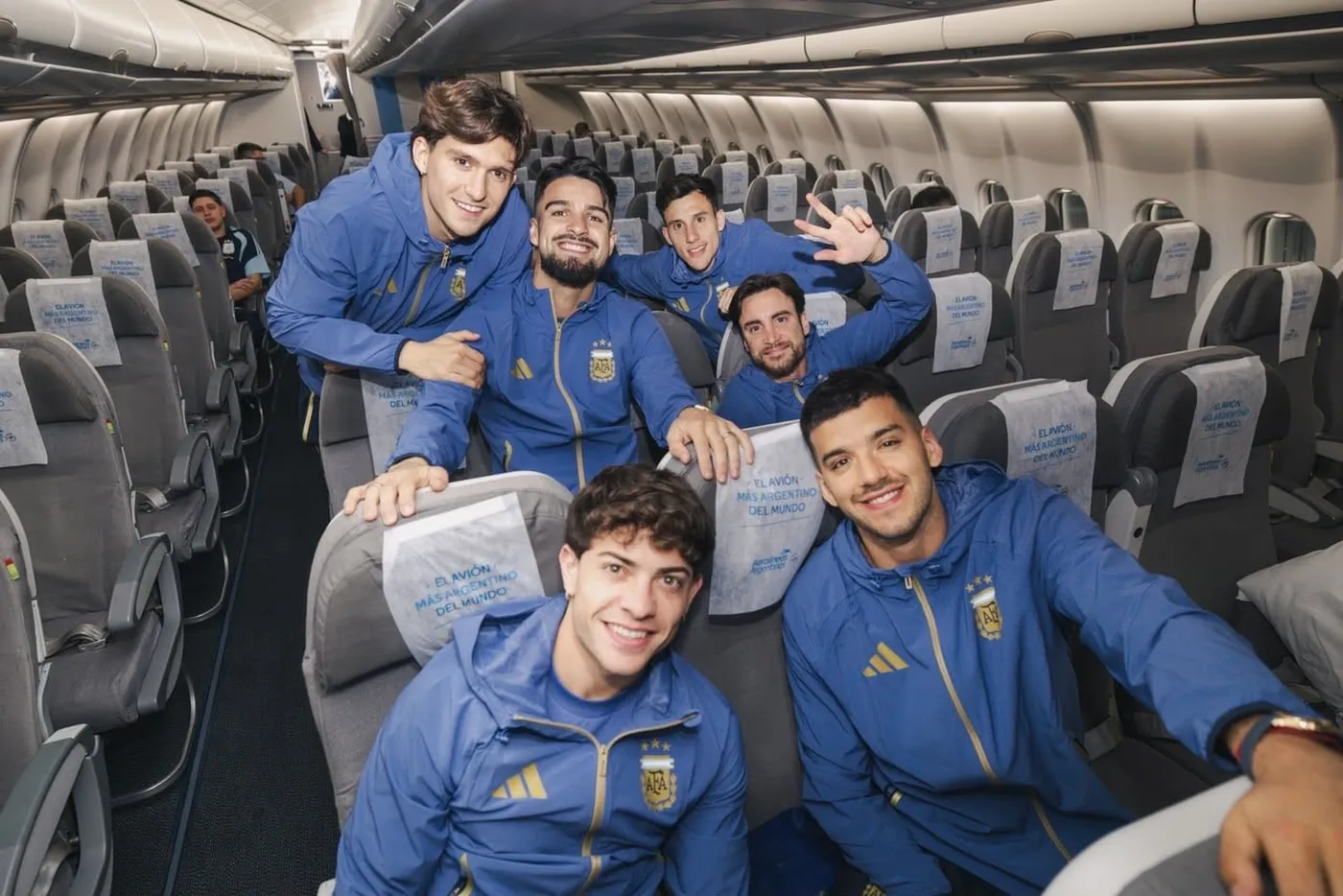 Argentina viaje Kansas