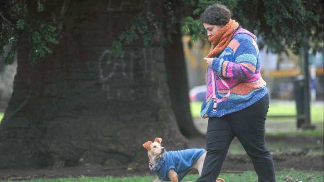 Clima: domingo fresco y con algunas nubes para terminar el fin de semana