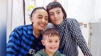 Condenaron a cadena perpetua a la mamá de Lucio Dupuy y a su pareja