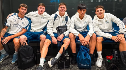 Todas las novedades de Gimnasia en la lista de jugadores que se instaló en Tucumán