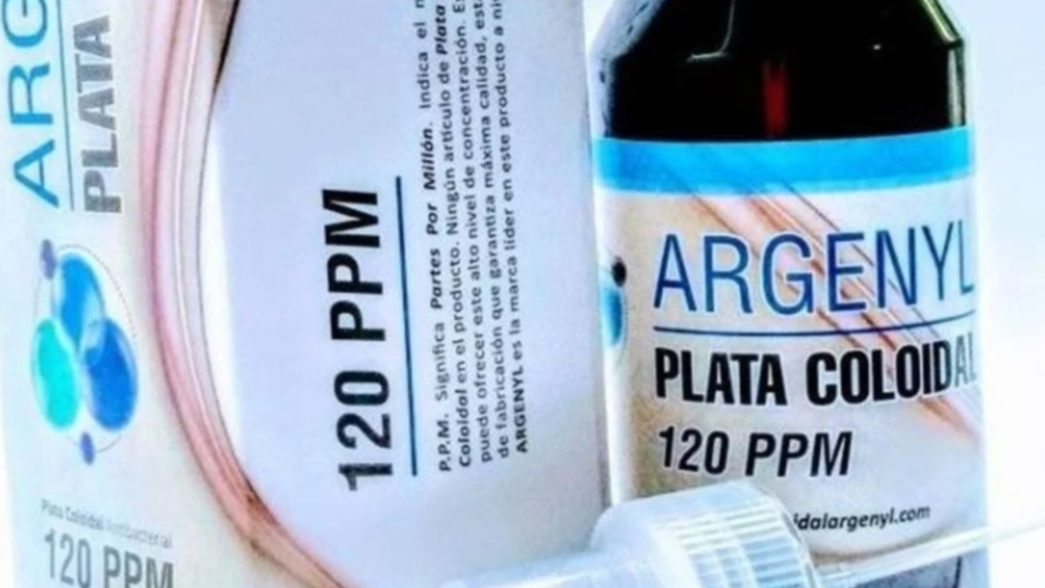 La ANMAT prohibió un producto que se publicitaba como tratamiento para el coronavirus