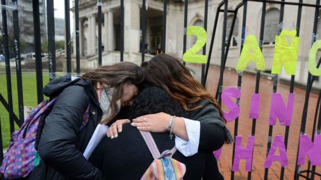 justicia por johana ramallo: realizaron actividades a dos anos de su desaparicion
