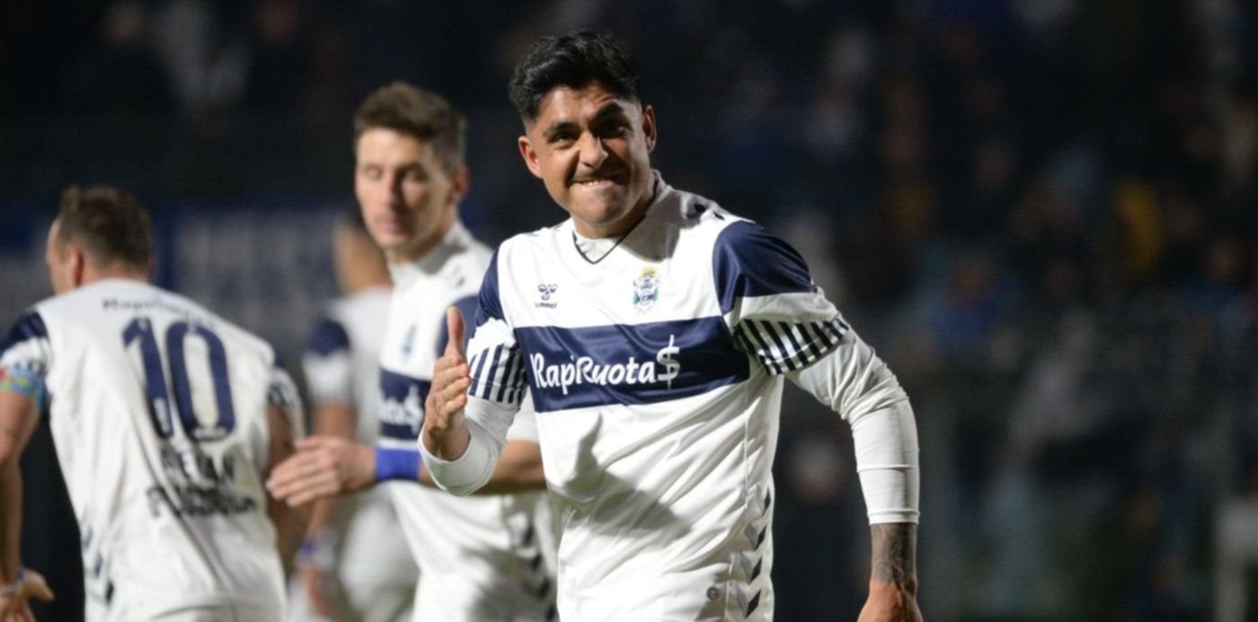 Gimnasia Patronato en el Bosque