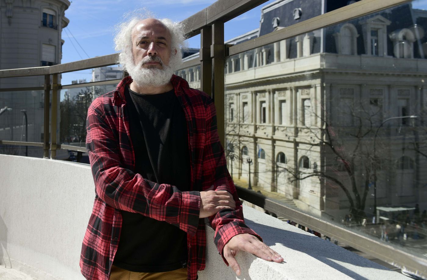 Pablo Chanquet es el primer postulante a concejal de Política Obrera