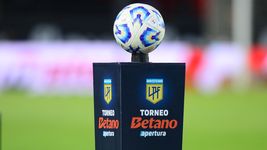 tras la muerte del papa francisco, liga profesional decidio suspender la fecha tras la muerte del papa francisco, liga profesional decidio suspender la fecha