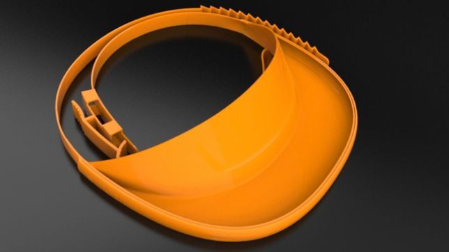 la facultad de artes se sumo a la produccion de mascaras para combatir al covid-19