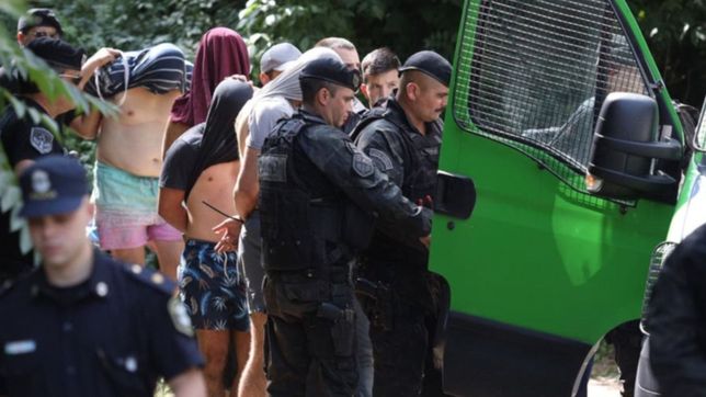 crimen de fernando baez sosa: un audio complica a uno de los rugbiers presos en la plata