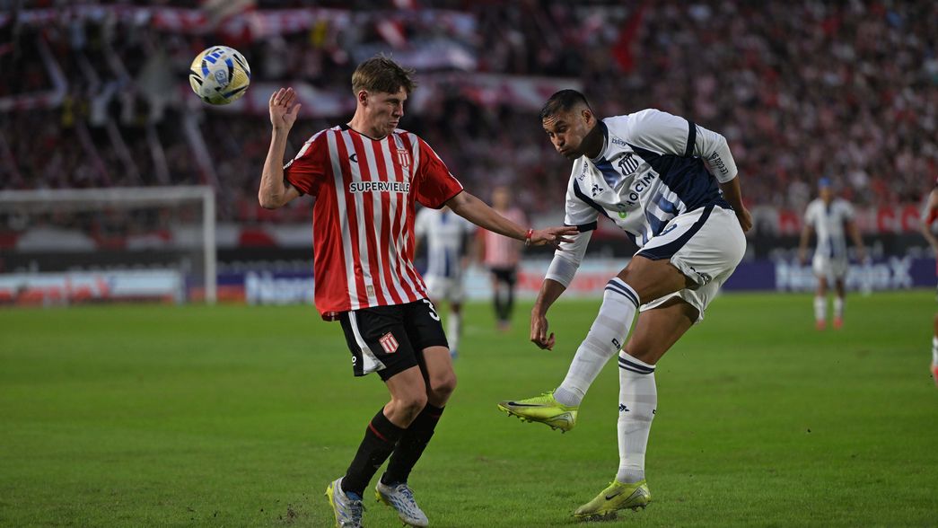 En un pálido partido, Estudiantes y Talleres igualaron sin goles