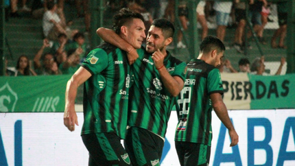 El Lobo recibe a San Martín de San Juan, que busca su primera victoria en Primera