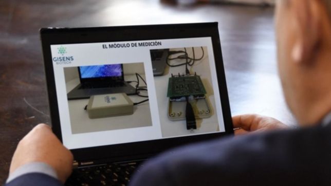 investigadores de la unlp desarrollaron un aparato para medir valores de falla renal