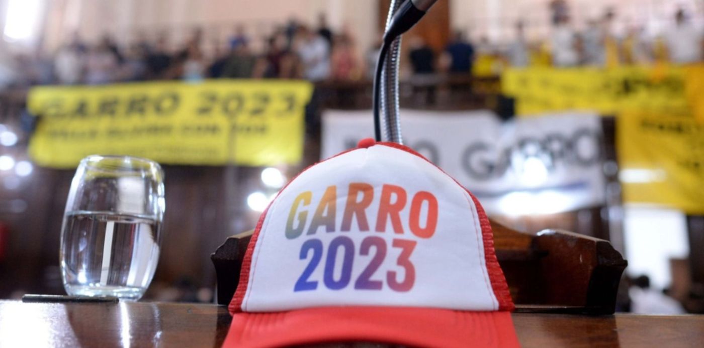 Apertura de sesiones Julio Garro - Apertura de sesiones Julio Garro 2023
