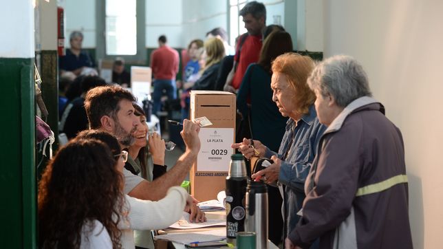 las autoridades de mesa para el balotaje seran las mismas que en las elecciones generales