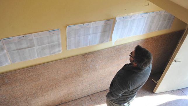 se oficializo el cronograma electoral en la provincia y asi sera el calendario de las paso