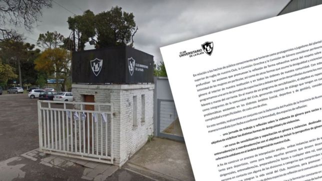 el club universitario dictara cursos obligatorios de capacitacion sobre violencia de genero