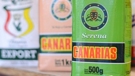 Yerba canarias - Seleccción