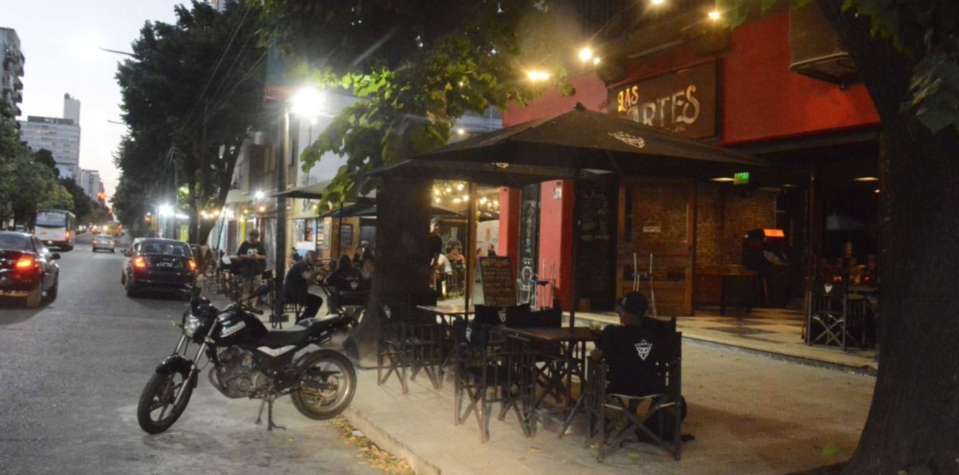 Cervecería Las Artes