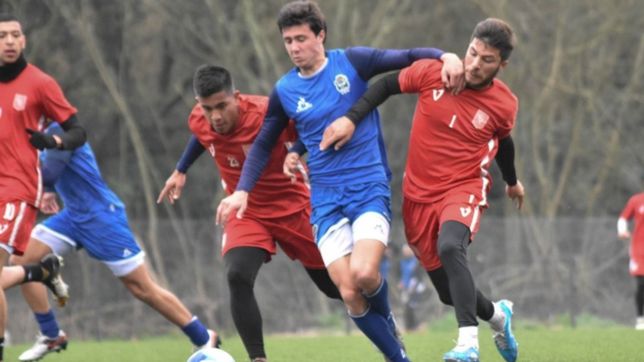 mercado de pases: gimnasia incorporo a jose paradela y apuesta a futuro