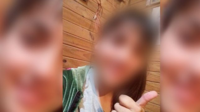 encontraron sana y salva a martina, la chica que estaba desaparecida desde el viernes