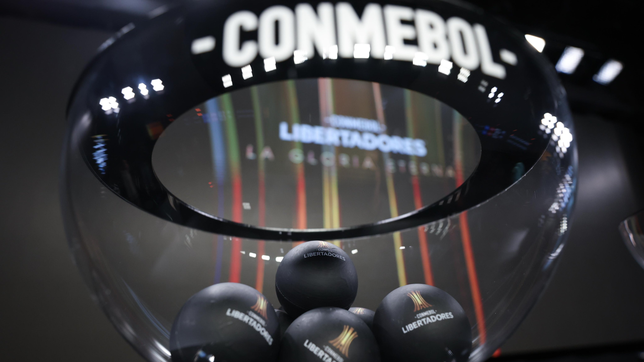 estudiantes y la copa libertadores 2026: ¿cuando es el sorteo de la fase de grupos?