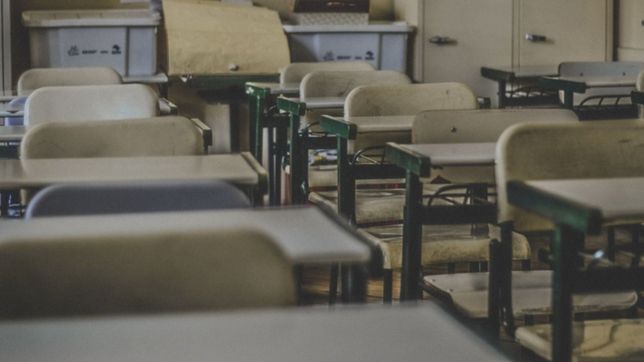 el drama de una escuela de la plata lucha por la construccion de su propio edificio