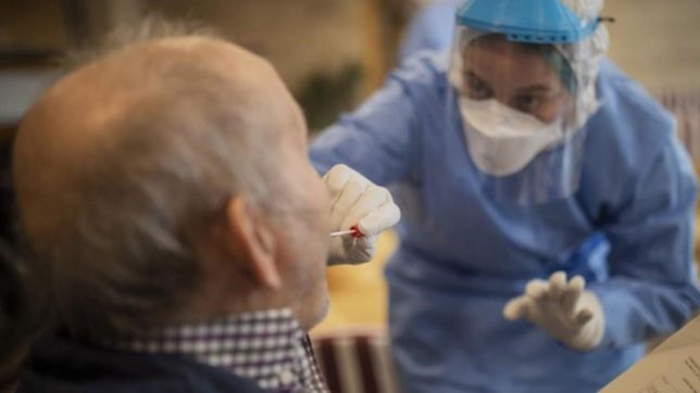 siete de cada diez adultos mayores vieron afectada su calidad de vida por la pandemia