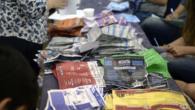 dos batacazos y retroceso morado, lo que dejaron las elecciones estudiantiles en la unlp