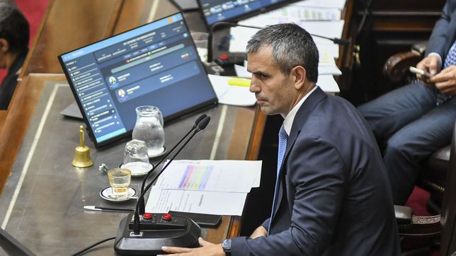 se aprobo el paquete fiscal que incluye ganancias, blanqueo de capitales y moratoria
