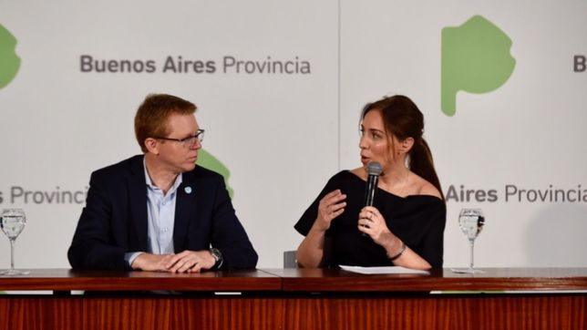 provincia cruzo a kicillof y le recordo todo lo que no hizo por los bonaerenses