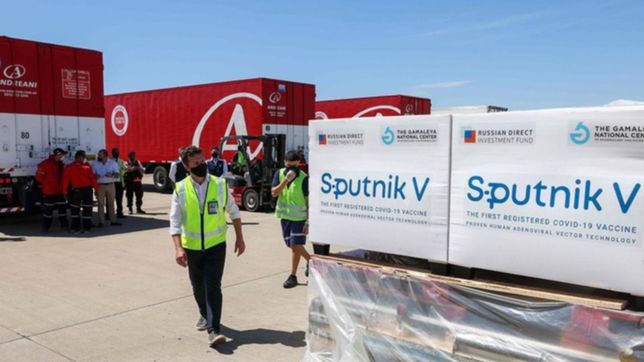 rusia asegura que su vacuna sputnik v es la mas eficiente contra la variante delta