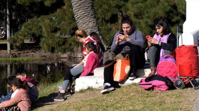 sube la temperatura en la plata y asi estara el clima en la previa al fin de semana