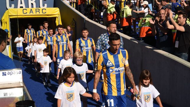 la bronca de di maria contra estudiantes y veron tras el titulo del pincha