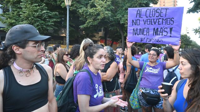 organizaciones de la plata se convocan para la marcha federal antifascista en plaza de mayo