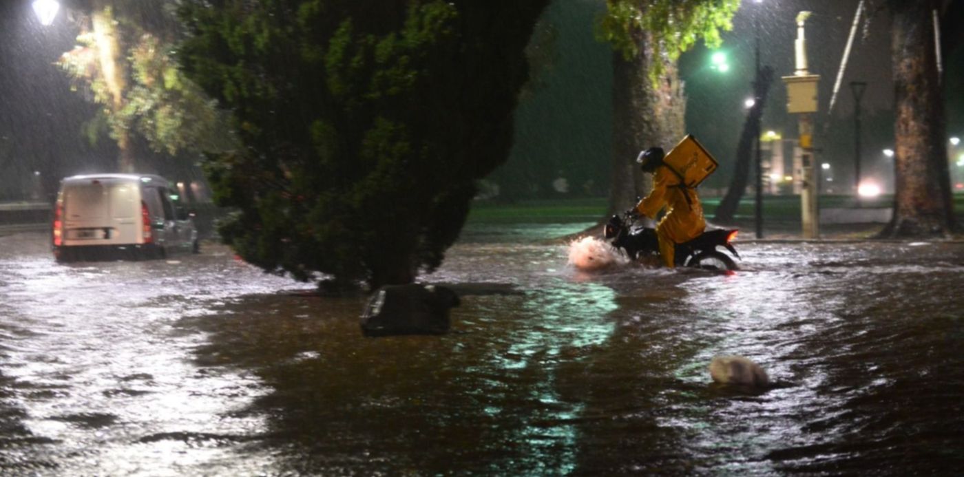 Inundación del 2 de abril de 2013 en La Plata