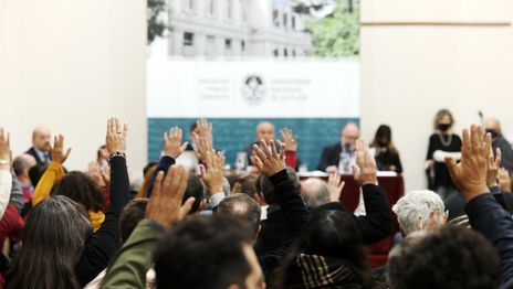 El Consejo Superior de la UNLP designa a sus nuevas autoridades hasta 2030 El Consejo Superior de la UNLP designa a sus nuevas autoridades hasta 2030