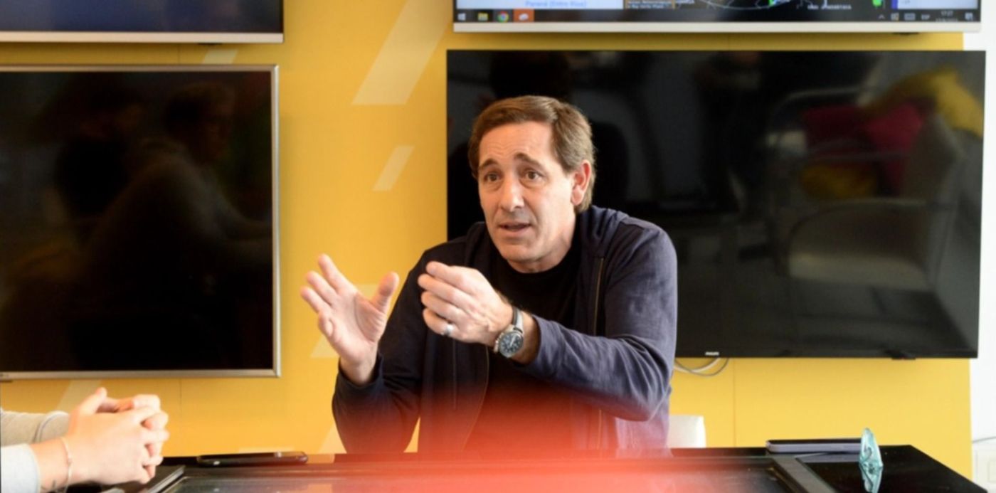 Saldívar Garro temporal La Plata 17 de agosto 2023