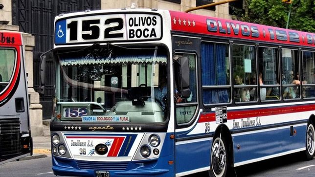 murio el pasajero de la linea 152 que habia sido apunalado tras una discusion